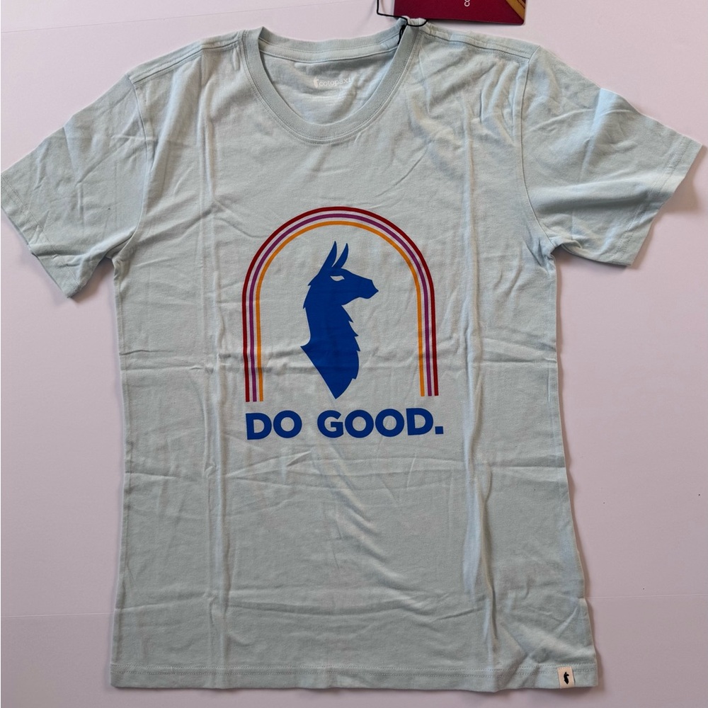 2 for $30 Item, Cotopaxi T-Shirt Women’s, S, Ice
